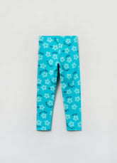 Ovs Girls Printed Leggings